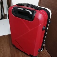 【無料】スーツケース