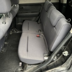 車検5/9まで　ゼスト　黒 112000km キーレス　ETC  東京発の画像