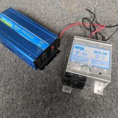 1500W インバーター IOTA DLS-30 インバーター
...