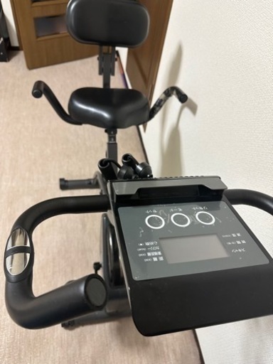 Maxkare フィットネスバイク エアロバイク