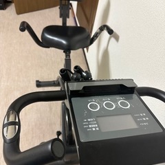 Maxkare フィットネスバイク エアロバイク