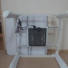 テーブル板リバーシブルタイプ！！テーブル＆こたつの画像