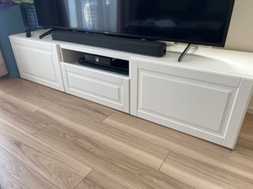 【更に値下げしました】テレビボード　テレビ台　IKEA BESTA 180