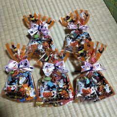 ハローウィンお菓子詰め合わせ