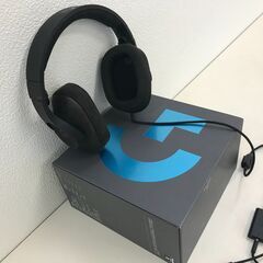 【稼働品】高級ヘットホン「ロジクール製」基本お届け無料の画像