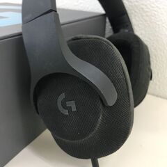 【稼働品】高級ヘットホン「ロジクール製」基本お届け無料の画像
