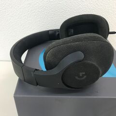 【稼働品】高級ヘットホン「ロジクール製」基本お届け無料の画像