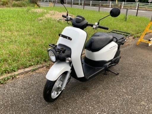 ベンリイ50プロ