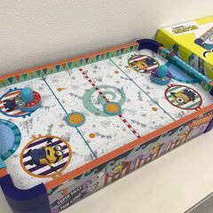 😸【稼働品】エアホッケ「ミニオンズシリーズ」