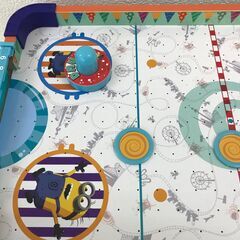 😸【稼働品】エアホッケ「ミニオンズシリーズ」の画像