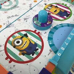 😸【稼働品】エアホッケ「ミニオンズシリーズ」の画像