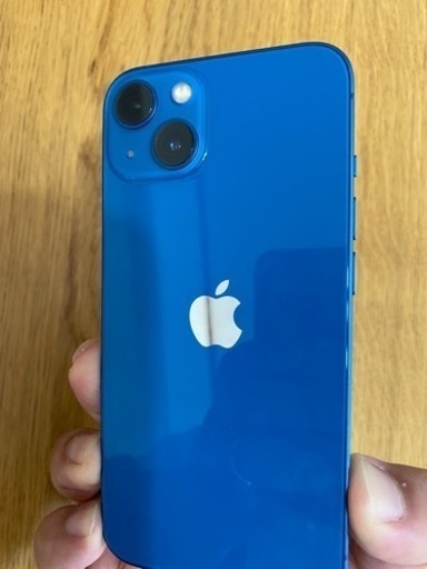 iPhone 13 128GB SIMロックなし 本体のみ デモ機モデル