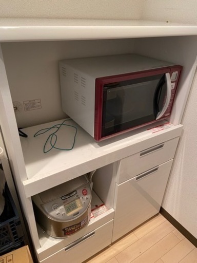 【相談中】ニトリ　食器棚