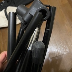 Helinox（ヘリノックス）チェア　ブラックの画像