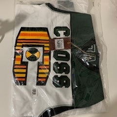 未開封　新品　ブルーノマーズ　公式グッズ　ユニフォーム
