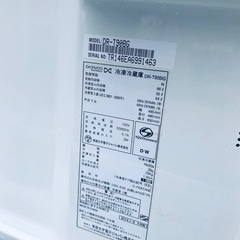 限界価格挑戦！！新生活家電♬♬洗濯機/冷蔵庫♬1の画像