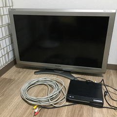 SHAPE テレビ　AQUOS