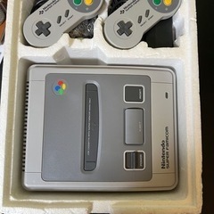 美品 スーパーファミコン ➕カセット6個