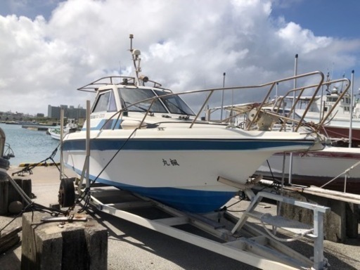 プレジャーボート