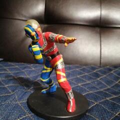 キカイダー　フィギュアの画像