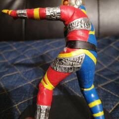 キカイダー　フィギュアの画像