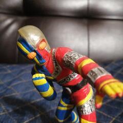 キカイダー　フィギュアの画像