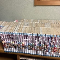 ワンピース1巻〜87巻まで　抜けなしの画像