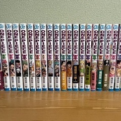 ワンピース1巻〜87巻まで　抜けなしの画像