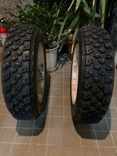 ADVAN WR-13 175/65R15／RAYS 14×5J+45 100/4H 2本セット