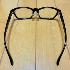 無印良品　ブルーカット　度なしレンズの画像