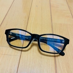無印良品　ブルーカット　度なしレンズの画像