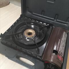 【お取引先決定】イワタニカセットコンロ風まるⅡ 中古品