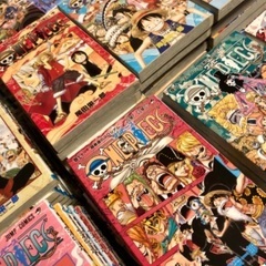 ワンピース 漫画 1巻〜100巻