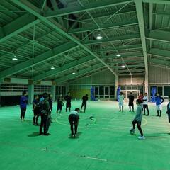 個人参加フットサル【参加者募集中】