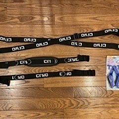 スキーサポート用品（ボーゲンヘルパー、ハーネス）