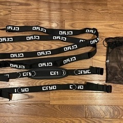 スキーサポート用品（ボーゲンヘルパー、ハーネス）の画像