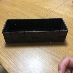 ニトリ カトラリーケースの画像