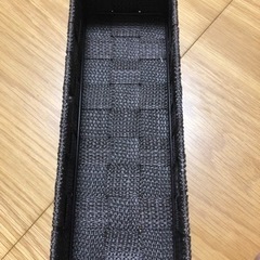 ニトリ カトラリーケースの画像