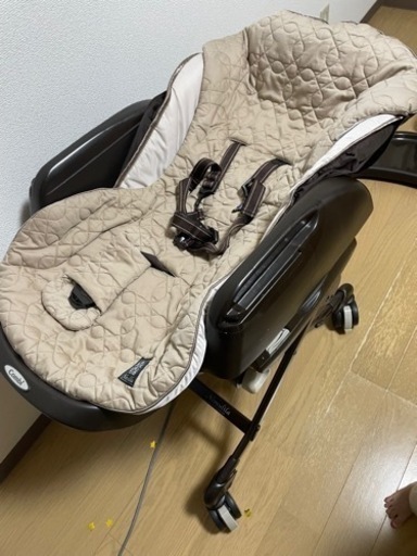 電動ハイローチェア　ネムリラ　コンビ