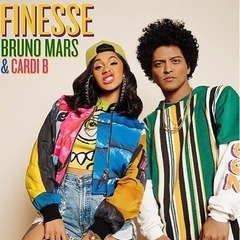 未開封　新品　ブルーノマーズ　クロスカラーズ　長袖Tシャツの画像