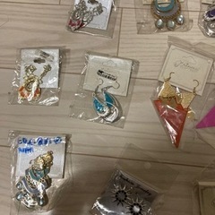 メキシコ購入新品未開封ピアス譲りますの画像