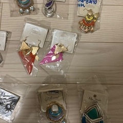 メキシコ購入新品未開封ピアス譲りますの画像