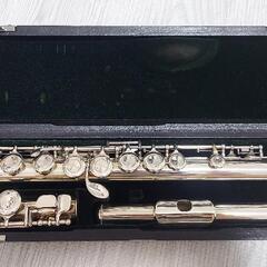 pearl flute フルートの画像