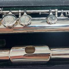 pearl flute フルートの画像