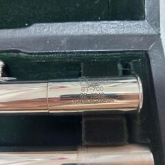 pearl flute フルートの画像