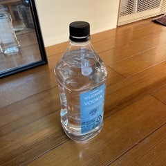 【引渡先決定】NIKKA WILKINSON VODKA ウォッカ