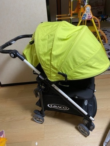 【取引中】GRACO シティーカーゴ　ベビーカー
