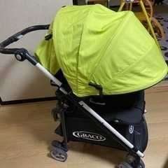 【取引中】GRACO シティーカーゴ　ベビーカー