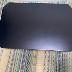 ニトリ　ローテーブルの画像