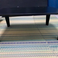 ニトリ　ローテーブルの画像